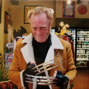 Meet your Posher, Martin